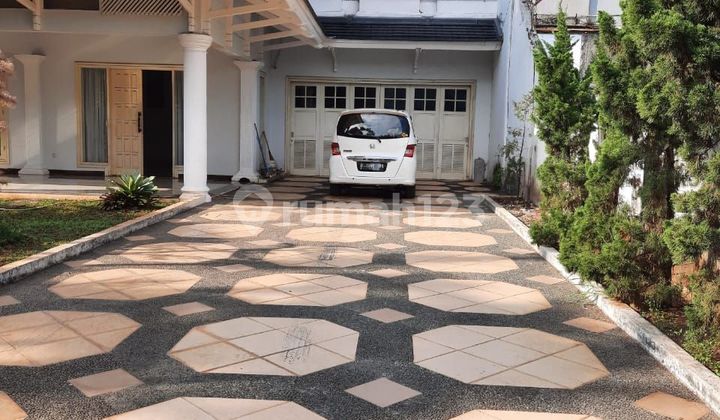 Rumah siàp huni dekat Jalan utama TDK bnjr 2