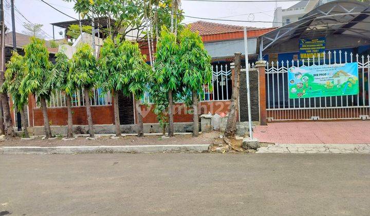  Rumah 1 lnt lebar 15m bs kntr Atau wiisma pegawau 1