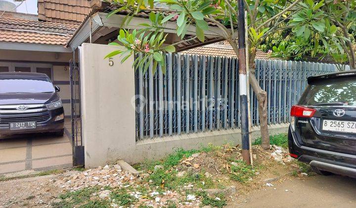 Rumah 1 lnt lebar 25m Bisa gud Atau kntr cabang 2