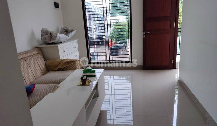 Rumah minimalis cantik dn bebas banjir depan fasum 2