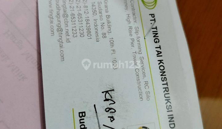 Rumah huk kluster dalam jarang' ada 2