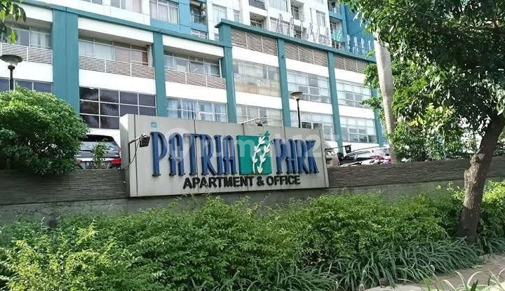 Apart huk strategis di dekat tol dn office2