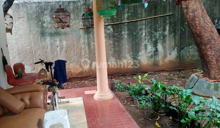 Rumah konsep lama lebar 15m pinggir jln Bisa Resto Atau wisma di Bangunan timur SHM 1