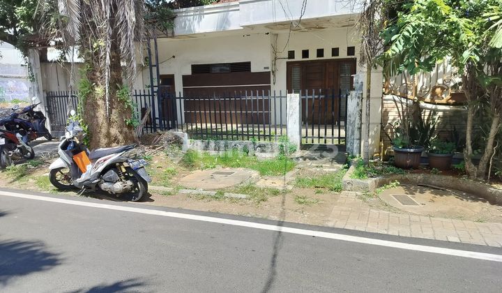 Rumah 1 lnt lebar 10m dekat akses fasum2 TDK bnjr 2