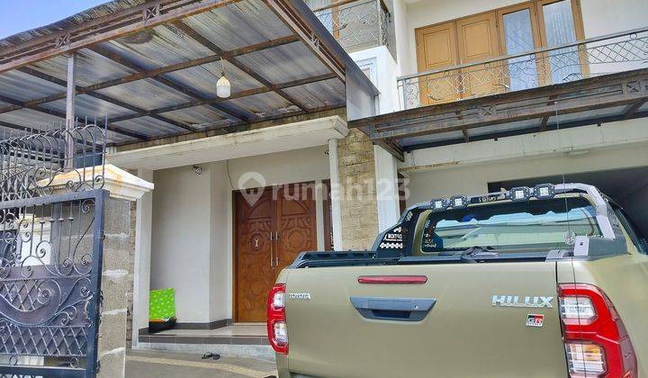 Rumah 2 lnt lebar 12m tenang dan aman 1