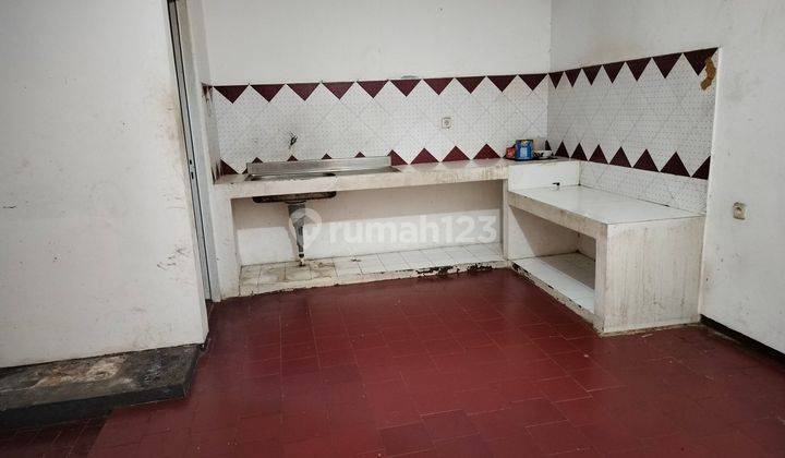 Rumah 1 lnt lebar 14m dekat akses Lrt dan dekat kolam renang tirta 2