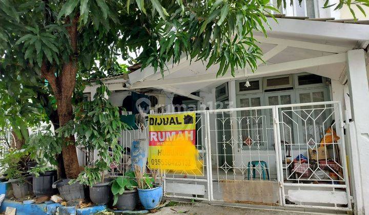 Rumah 2 lnt lebar 7m rumah lama dekat fasum 2