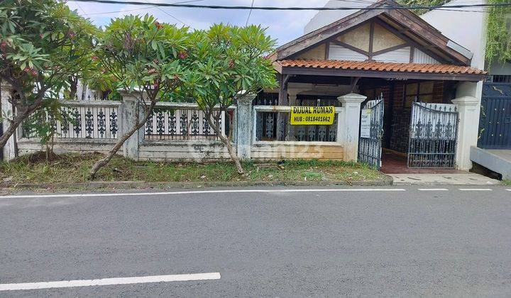 Rumah 1 lantai dekat pintu tol dn kawasan 1