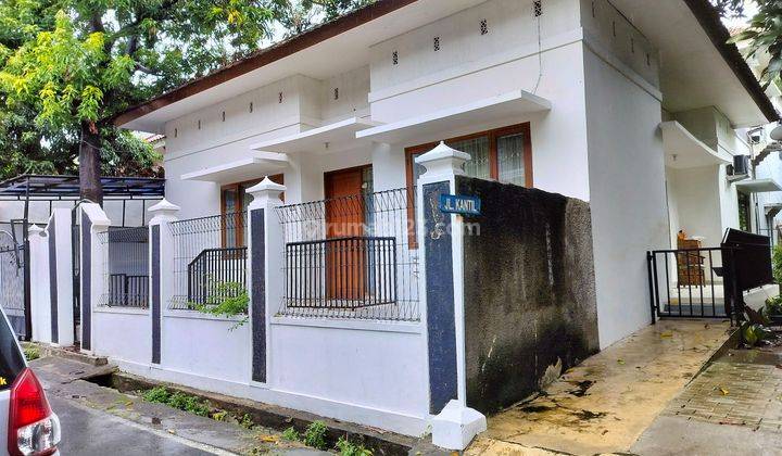 Rumah huk Aman dan tenang dan Jalan lebarl 1