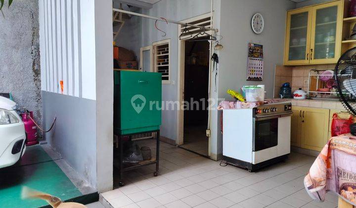 Rumah huk 2 lnt lebar 13meter dn siap huni 2