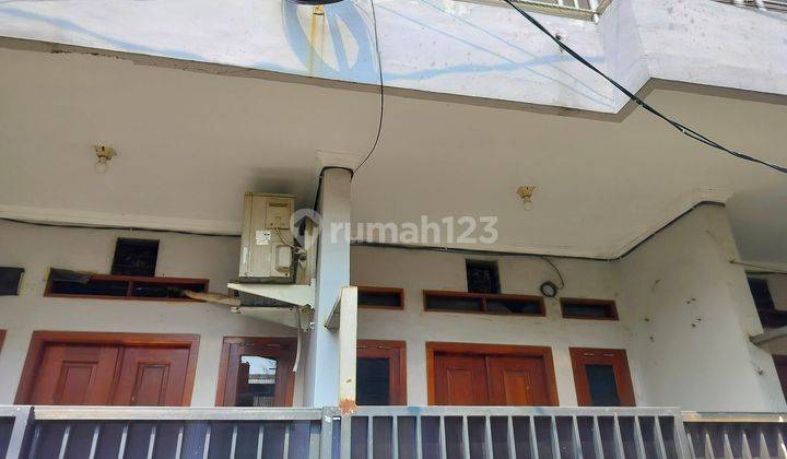 Rumah kontrakan 9 pintu new Bisa kost2n Dn Baru  2