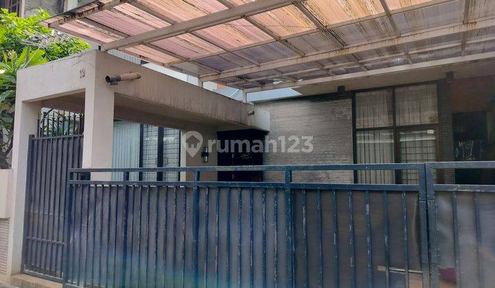 Rumah 2 lnt lebar 9m siap huni dan aman 2