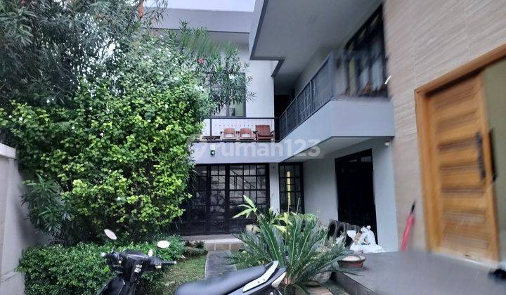 Rumah 2.5 lantai lebar 16m huk dekat kawasan. Dan kelapa gading 2