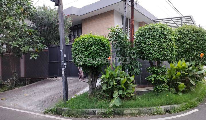 Rumah 2.5 lantai lebar 16m huk dekat kawasan. Dan kelapa gading 1