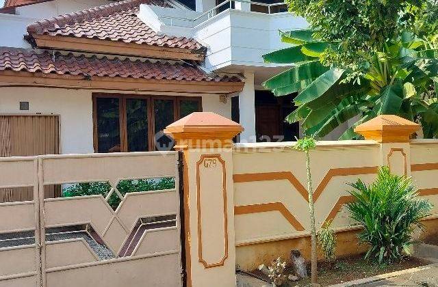 Rumah 2 lantai lebar 15 meter dekat kawasan 1