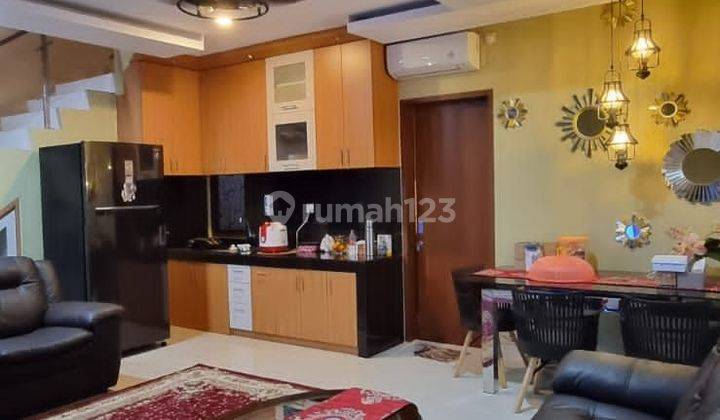 Rumah Minimalis Modern Dalam Kompleks Tenang 2