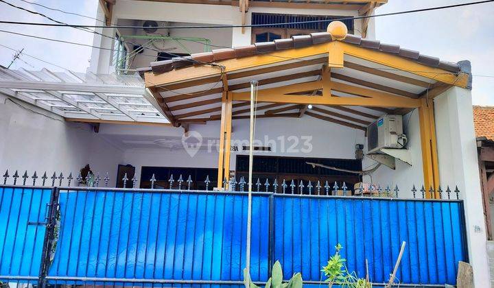 Rumah 2 lnt lebar 6 meter bs apotik Atau kntr online 1