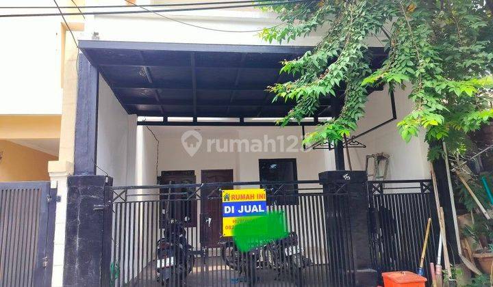 Rumah 1.5 Lantai Lebar 5 Meter Cocok.kel Keçil 1