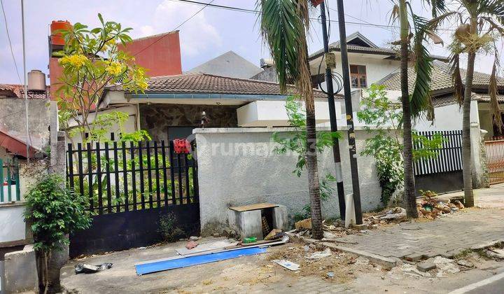 Rumah 1 Lantai Depan Puskesmas Dan.dekat Kwsn  Industri Kontrakan 2