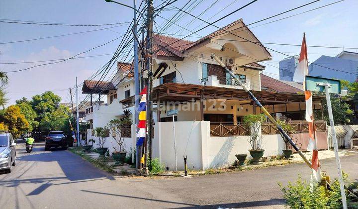 Rumah Huk 2 Lnt Lebar 10 Meter Bisa Semi Kntr 1