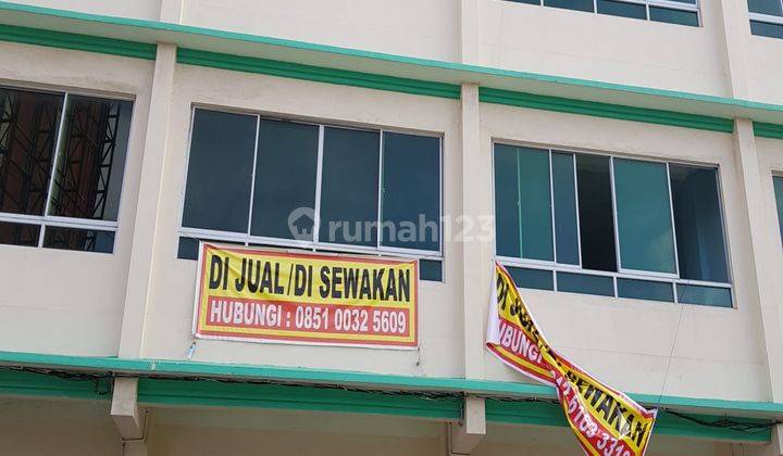 Di Jual Ruko Baru 4 Lantai di Batam Kota Lokasi Strategis 2