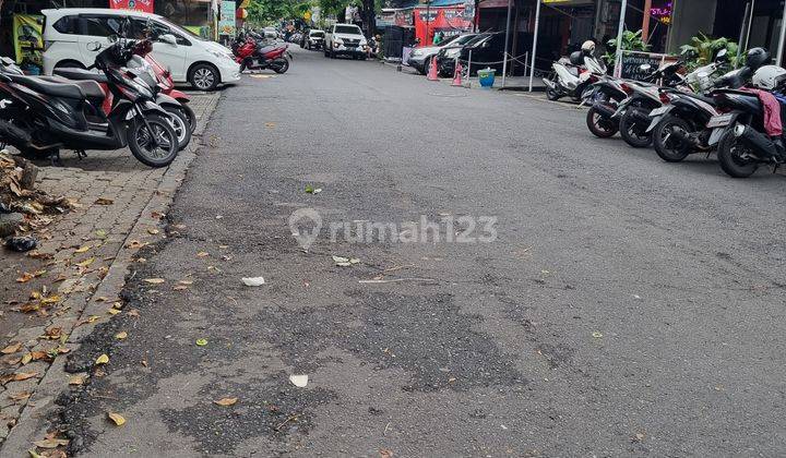 Ruang Usaha  ruko lantai 2 saja Tengah Kota di Jl. Teuku umar Ruko Sudah Renovasi 6