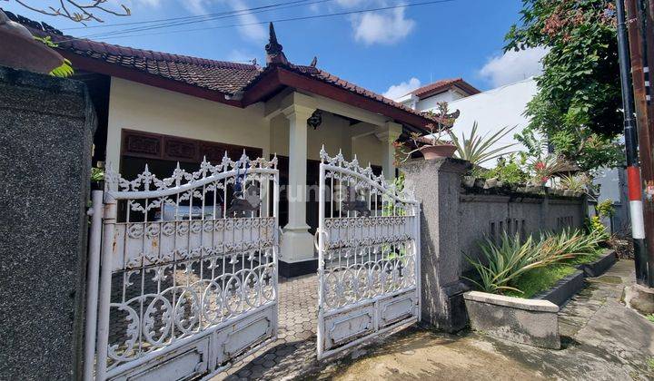 DISEWAKAN RUMAH 1 LANTAI LOKASI STRATEGIS HARGA MINIMALIS JL JAYAGIRI DEKAT PUSAT KOTA 1