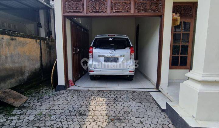DISEWAKAN RUMAH 1 LANTAI LOKASI STRATEGIS HARGA MINIMALIS JL JAYAGIRI DEKAT PUSAT KOTA 4