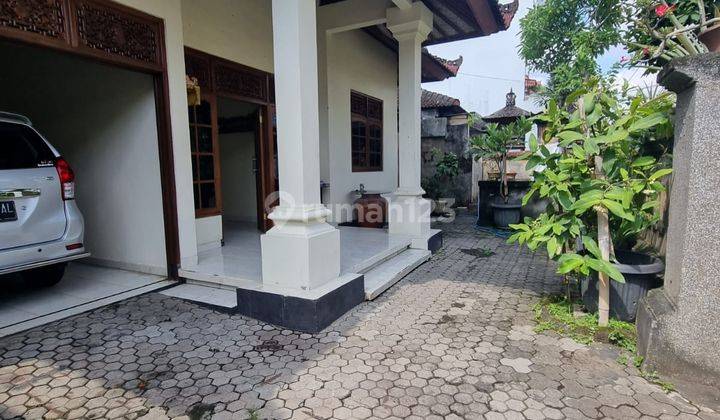 DISEWAKAN RUMAH 1 LANTAI LOKASI STRATEGIS HARGA MINIMALIS JL JAYAGIRI DEKAT PUSAT KOTA 5