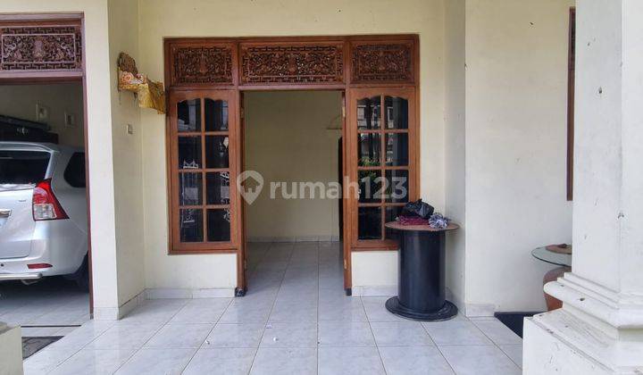 DISEWAKAN RUMAH 1 LANTAI LOKASI STRATEGIS HARGA MINIMALIS JL JAYAGIRI DEKAT PUSAT KOTA 6