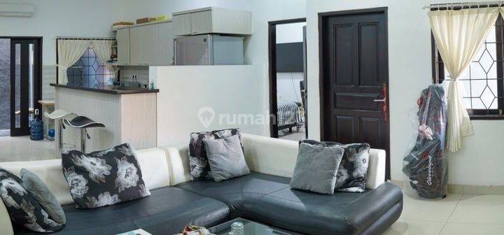 DIJUAL CEPAT PERUMAHAN MUDING AGUNG FULL FURNISHED SIAP MASUK 8