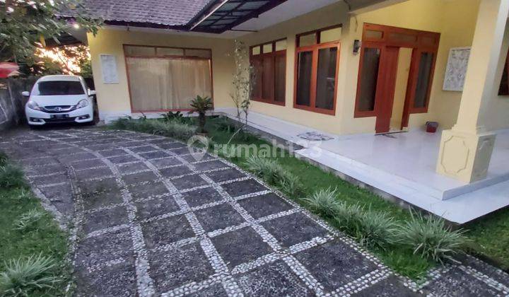 DIJUAL VILLA NYAMAN DAN ASRI  DI BEDUGUL  1