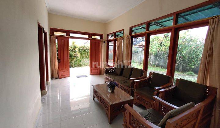 DIJUAL VILLA NYAMAN DAN ASRI  DI BEDUGUL  9