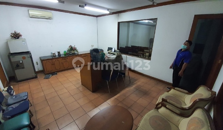 Disewakan Gudang Luas dan Kantor di Legian 550m SHM 6