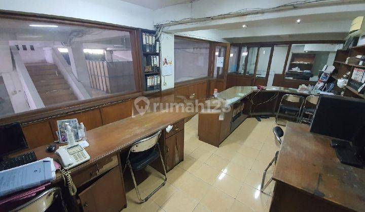 Disewakan Gudang Luas dan Kantor di Legian 550m SHM 7
