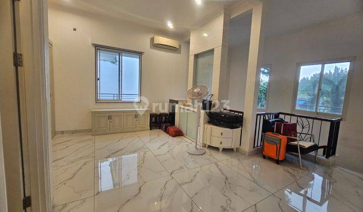 RUMAH DIJUAL DI GADING SERPONG PONDOK HIJAU GOLF 2