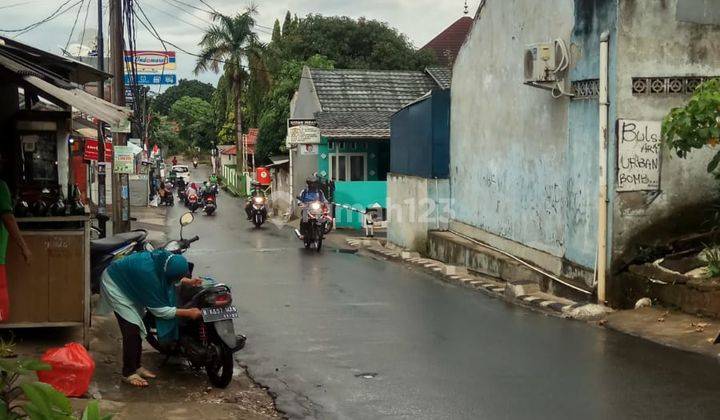 Rumah Dijual disewa Pinggir Jalan di Pamulang 4
