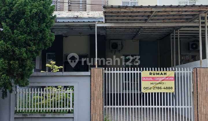 Jual Rumah Cepat - bisa Nego