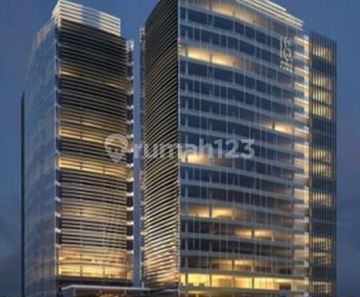 Perkantoran Akses Mudah, Parkiran Available