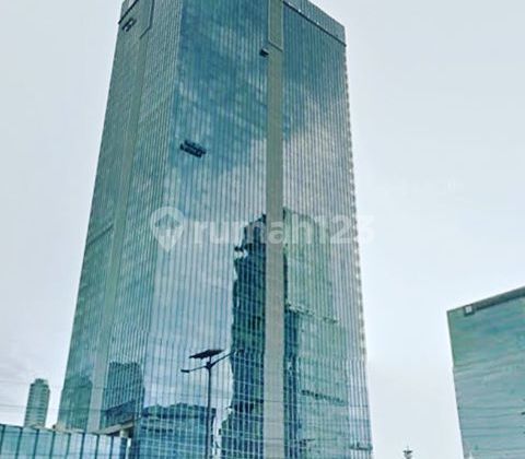 Office Space Bebas Banjir, Kantin Karyawan Available