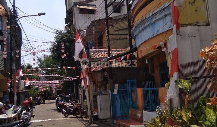 Jual Murah Kosan 23 Kamar Di Batutulis Jakarta Pusat 3 Lantai 2