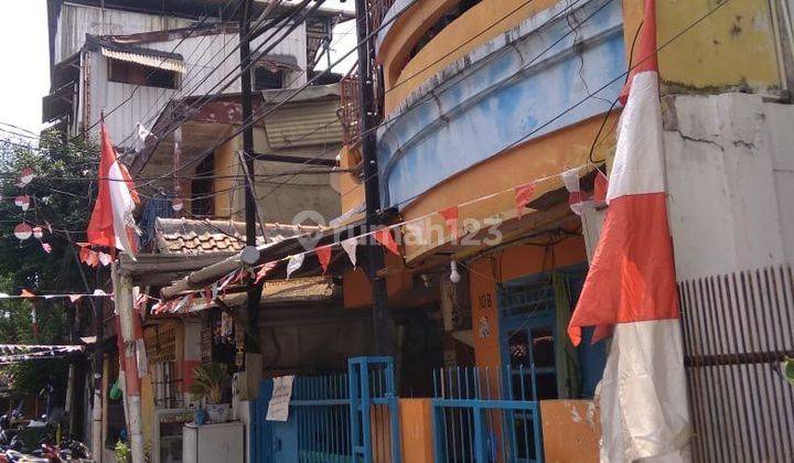 Jual Murah Kosan 23 Kamar Di Batutulis Jakarta Pusat 3 Lantai 3