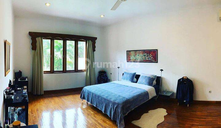 For Rent Rumah Luas 600 Meter Fully Furnished Di Kemang 3