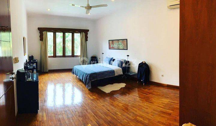 For Rent Rumah Luas 600 Meter Fully Furnished Di Kemang 5