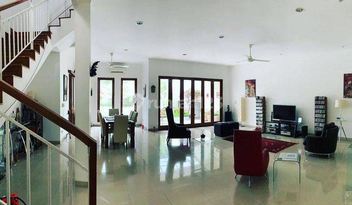 For Rent Rumah Luas 600 Meter Fully Furnished Di Kemang 7