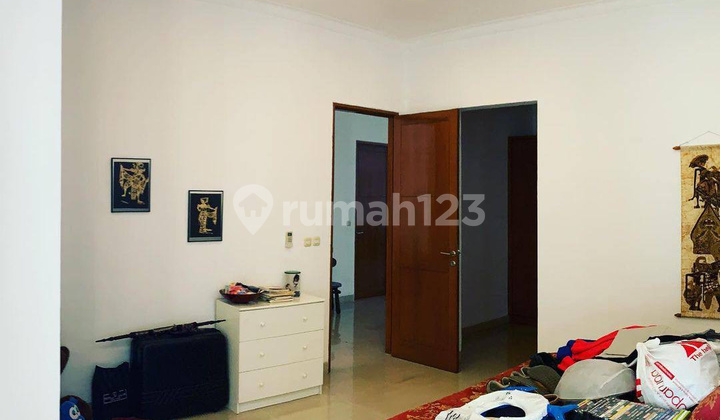 For Rent Rumah Luas 600 Meter Fully Furnished Di Kemang 9
