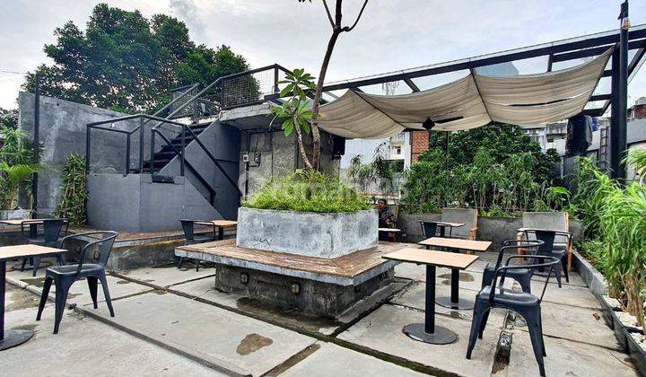 Dijual Ruang Usaha Hitung Tanah Bonus Bangunan Di Kebayoran Baru 5