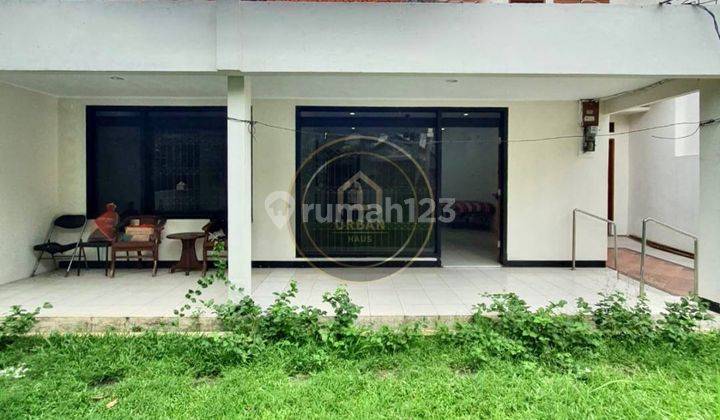 Jual Cepat Rumah Hitung Tanah Lokasi Strategis Di Scbd Sudirman 2