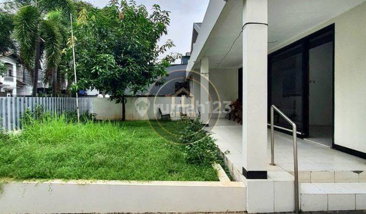 Jual Cepat Rumah Hitung Tanah Lokasi Strategis Di Scbd Sudirman 9