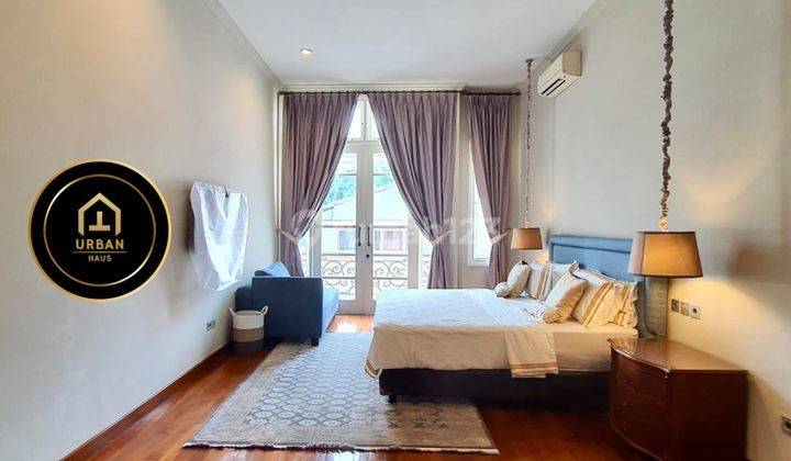 Rumah Mewah Harga Murah Lokasi Premium Di Widya Chandra Senayan 5